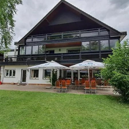 Landhaus Zum Mushof Penzion