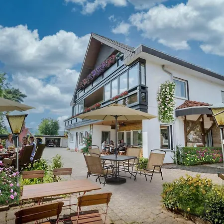 Pensión Landhaus Zum Mushof Wethen