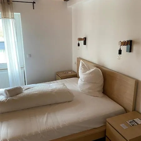 Landhaus Zum Mushof ゲストハウス *