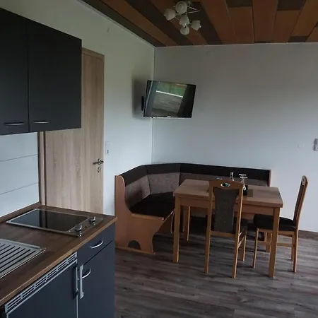 Landhaus Zum Mushof ゲストハウス Wethen