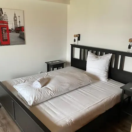 ゲストハウス Landhaus Zum Mushof