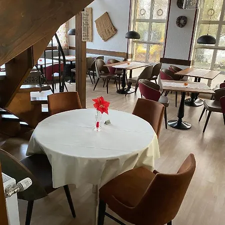 ゲストハウス Landhaus Zum Mushof *