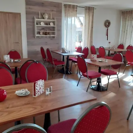 Landhaus Zum Mushof Penzion