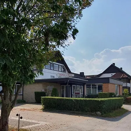 Landhaus Zum Mushof Wethen