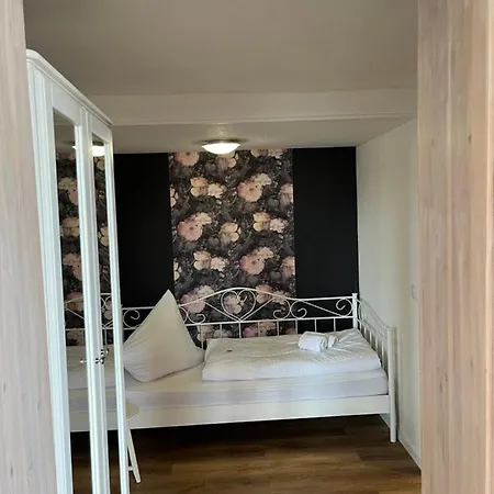 ゲストハウス Landhaus Zum Mushof Wethen