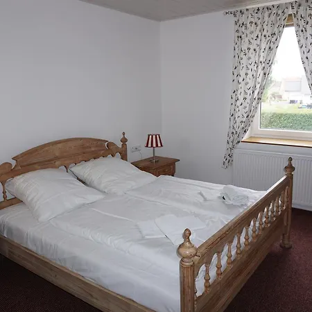 ゲストハウス Landhaus Zum Mushof Wethen