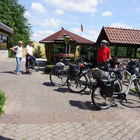 Landhaus Zum Mushof *