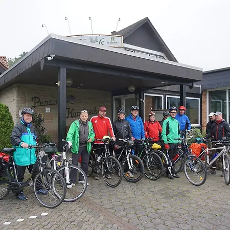 Landhaus Zum Mushof Penzion