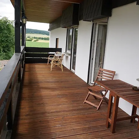 Landhaus Zum Mushof * Wethen