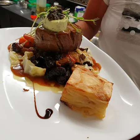 Landhaus Zum Mushof *