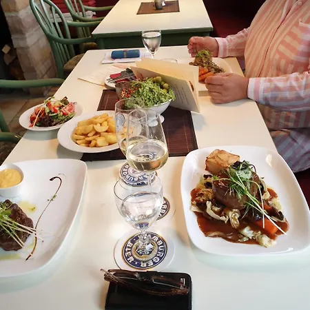 ゲストハウス Landhaus Zum Mushof Wethen