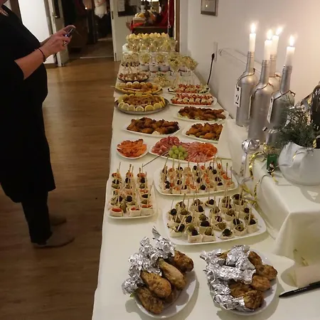 Landhaus Zum Mushof Wethen