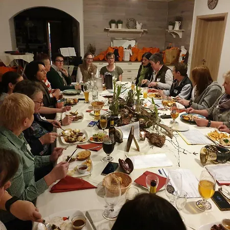 Landhaus Zum Mushof * Wethen