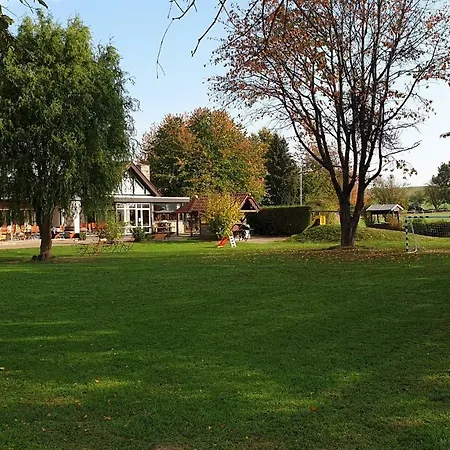 ゲストハウス Landhaus Zum Mushof *