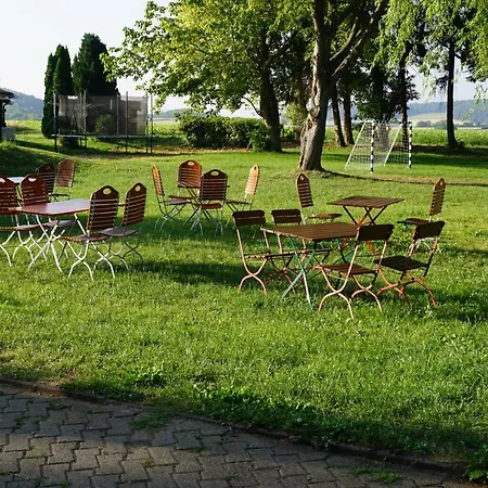 Landhaus Zum Mushof Penzion *