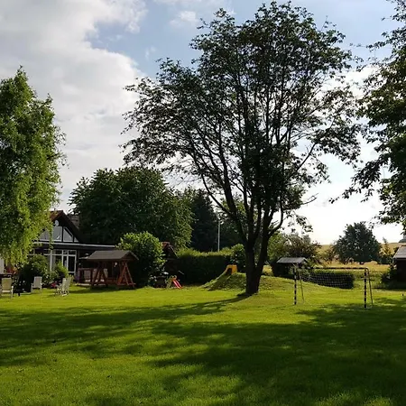 Landhaus Zum Mushof ゲストハウス Wethen