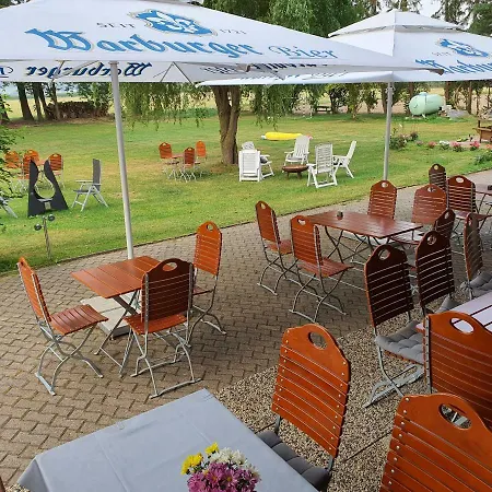 Landhaus Zum Mushof * Wethen