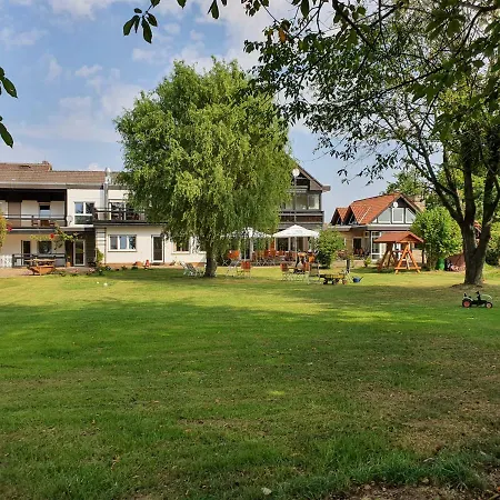Penzion Landhaus Zum Mushof *