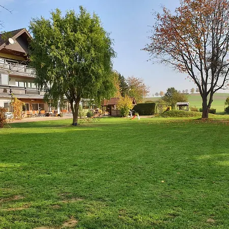 Landhaus Zum Mushof Penzion