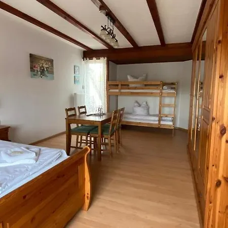 Landhaus Zum Mushof Penzion Wethen
