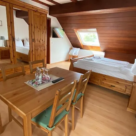 Landhaus Zum Mushof * Wethen