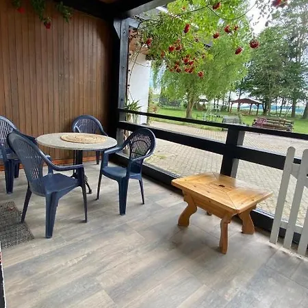 Landhaus Zum Mushof ゲストハウス Wethen