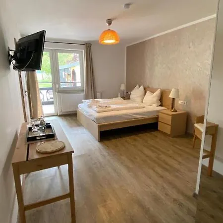 Landhaus Zum Mushof ゲストハウス *