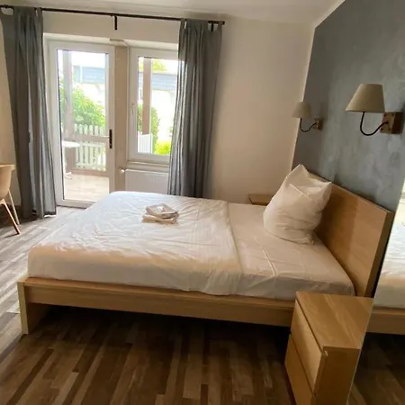 Landhaus Zum Mushof ゲストハウス Wethen