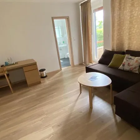 Landhaus Zum Mushof Pensión