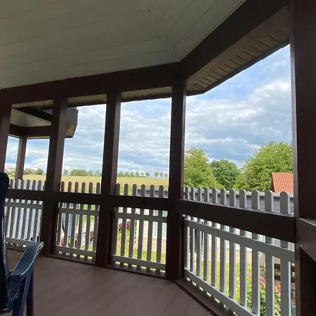 ゲストハウス Landhaus Zum Mushof *