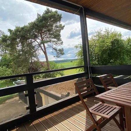 Landhaus Zum Mushof ゲストハウス Wethen