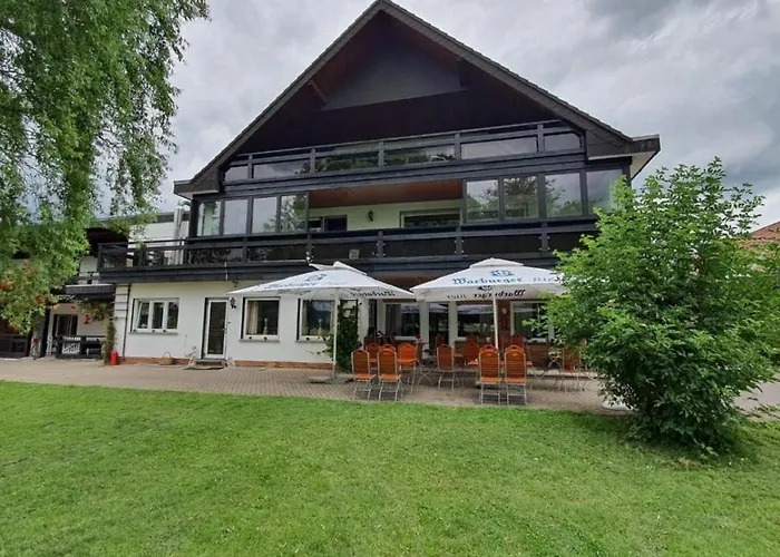 Landhaus Zum Mushof Pensjonat