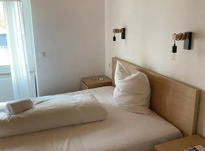 Landhaus Zum Mushof Penzion *