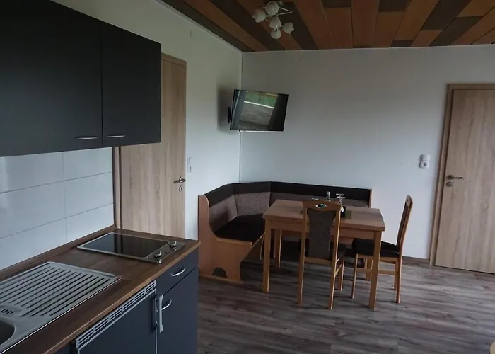 Landhaus Zum Mushof Pensjonat Wethen