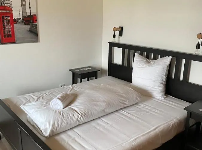 Pensjonat Landhaus Zum Mushof