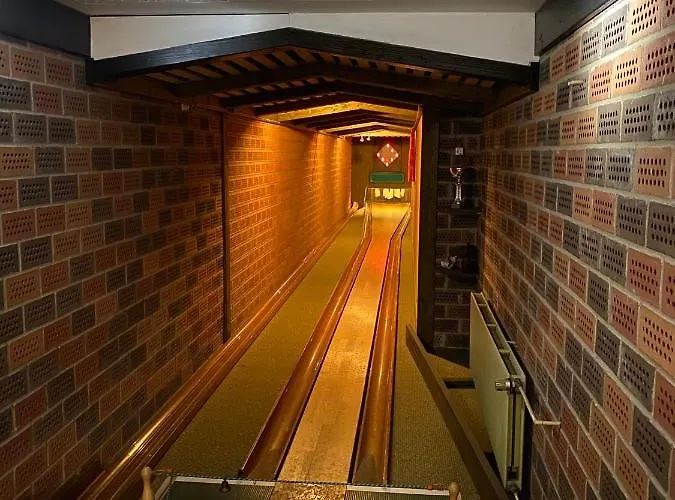 Pensjonat Landhaus Zum Mushof *