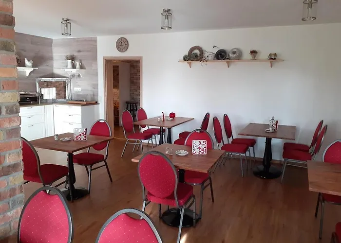 Landhaus Zum Mushof Wethen