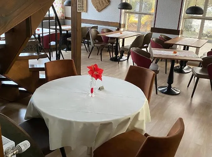 Pensjonat Landhaus Zum Mushof *