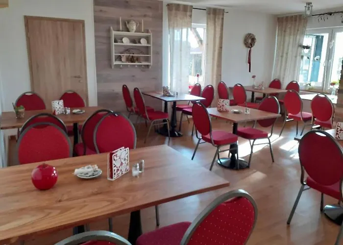 Landhaus Zum Mushof Pensjonat