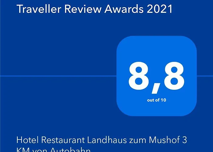 Landhaus Zum Mushof Pensjonat