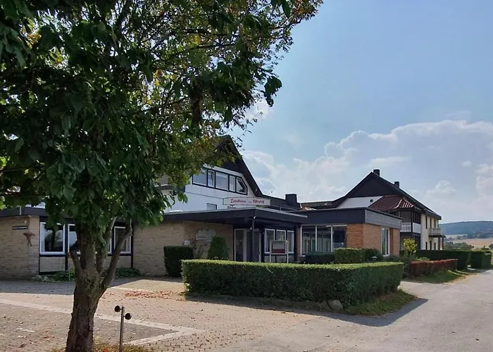 Landhaus Zum Mushof Wethen