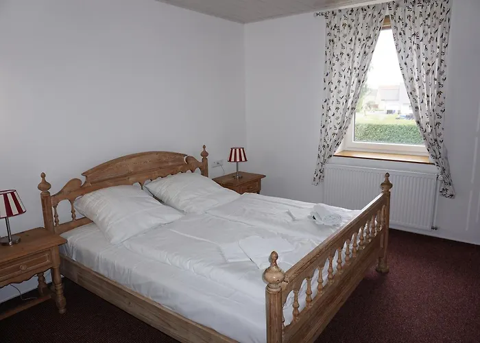 Pensjonat Landhaus Zum Mushof Wethen