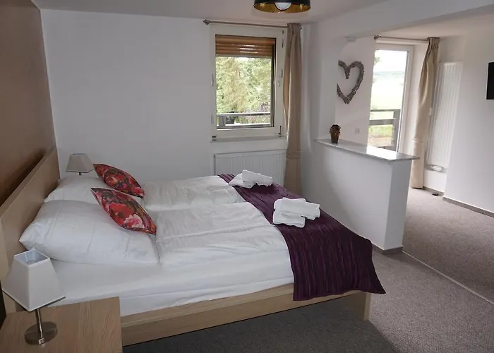 Landhaus Zum Mushof Pensjonat Wethen