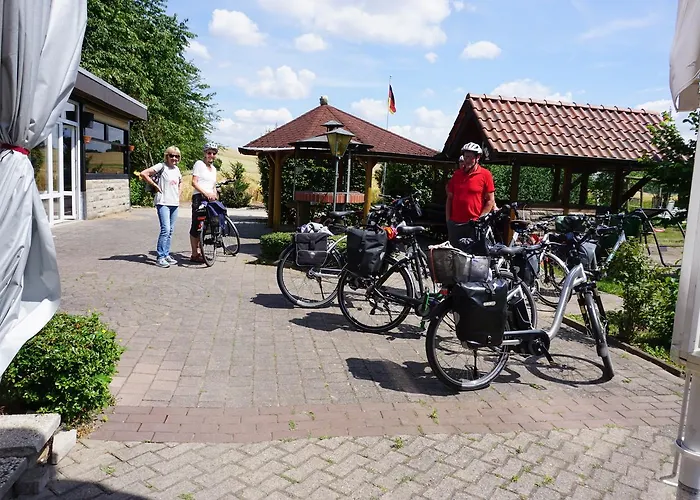 Landhaus Zum Mushof *