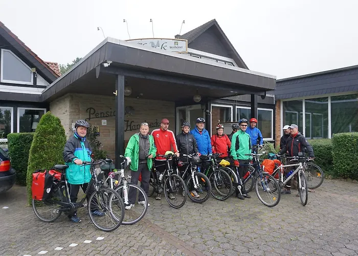 Landhaus Zum Mushof Penzion