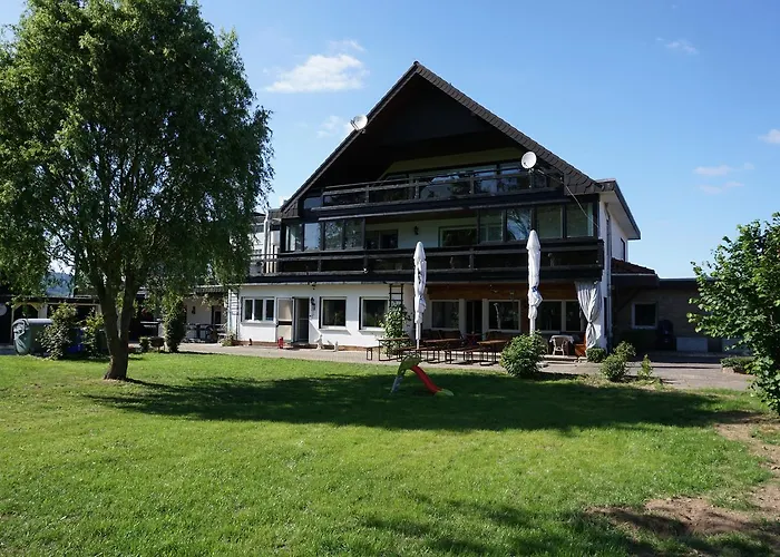 Landhaus Zum Mushof Pensjonat Wethen