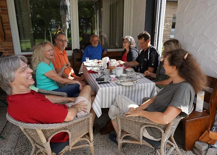 Pensjonat Landhaus Zum Mushof *