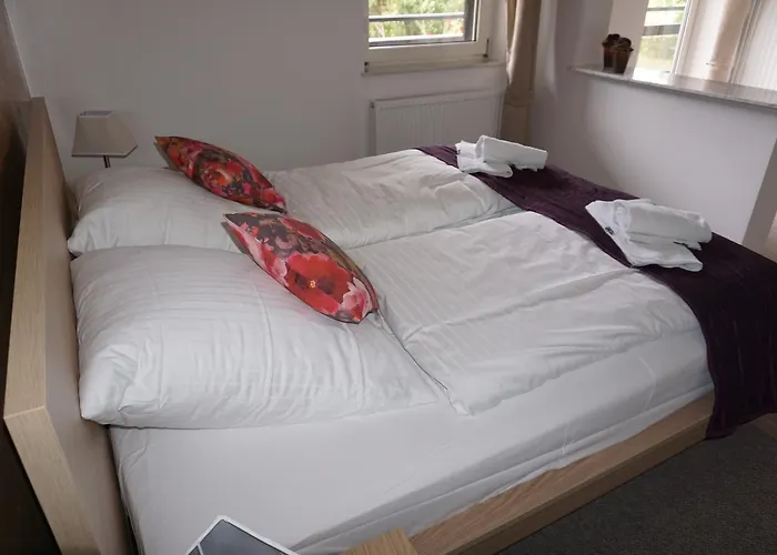 Landhaus Zum Mushof * Wethen