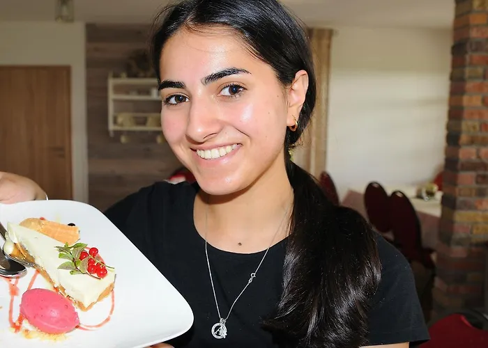 Landhaus Zum Mushof Pensjonat *