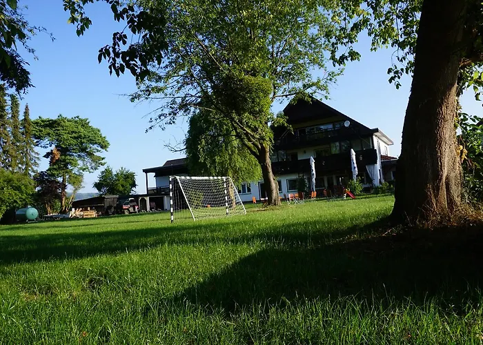 Pensjonat Landhaus Zum Mushof